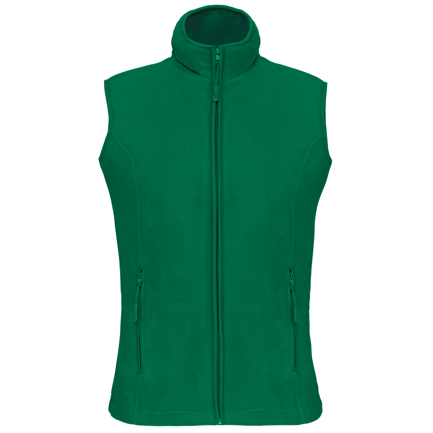 Bodywarmer micropile donna (K906-taglie-extralarge)