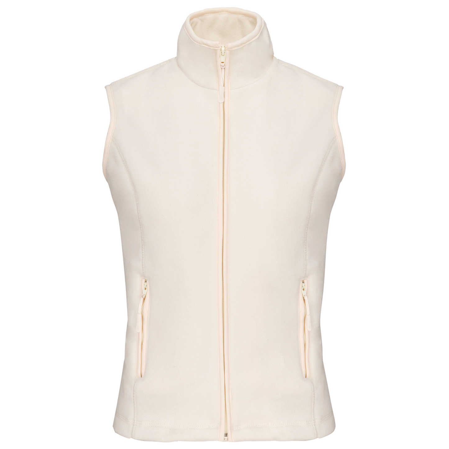 Bodywarmer micropile donna (K906-taglie-standard)