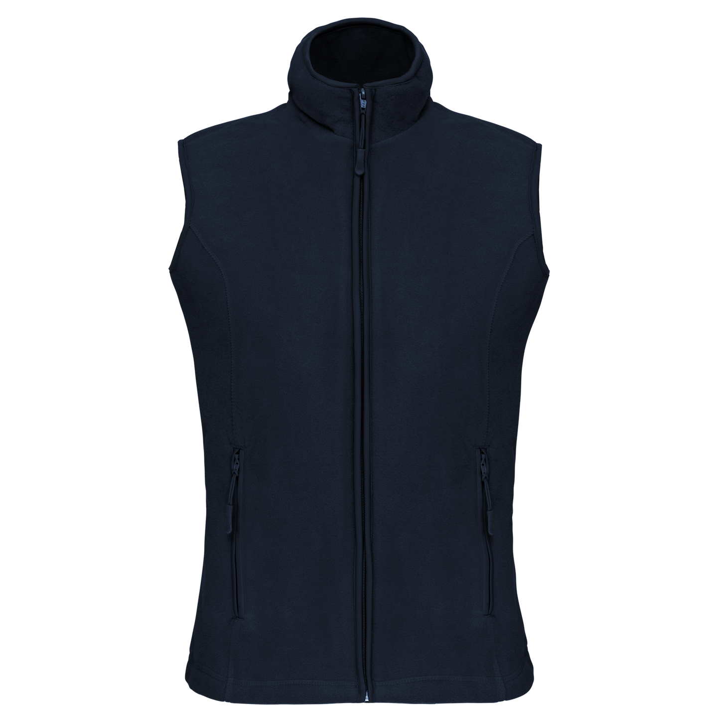 Bodywarmer micropile donna (K906-taglie-extralarge)