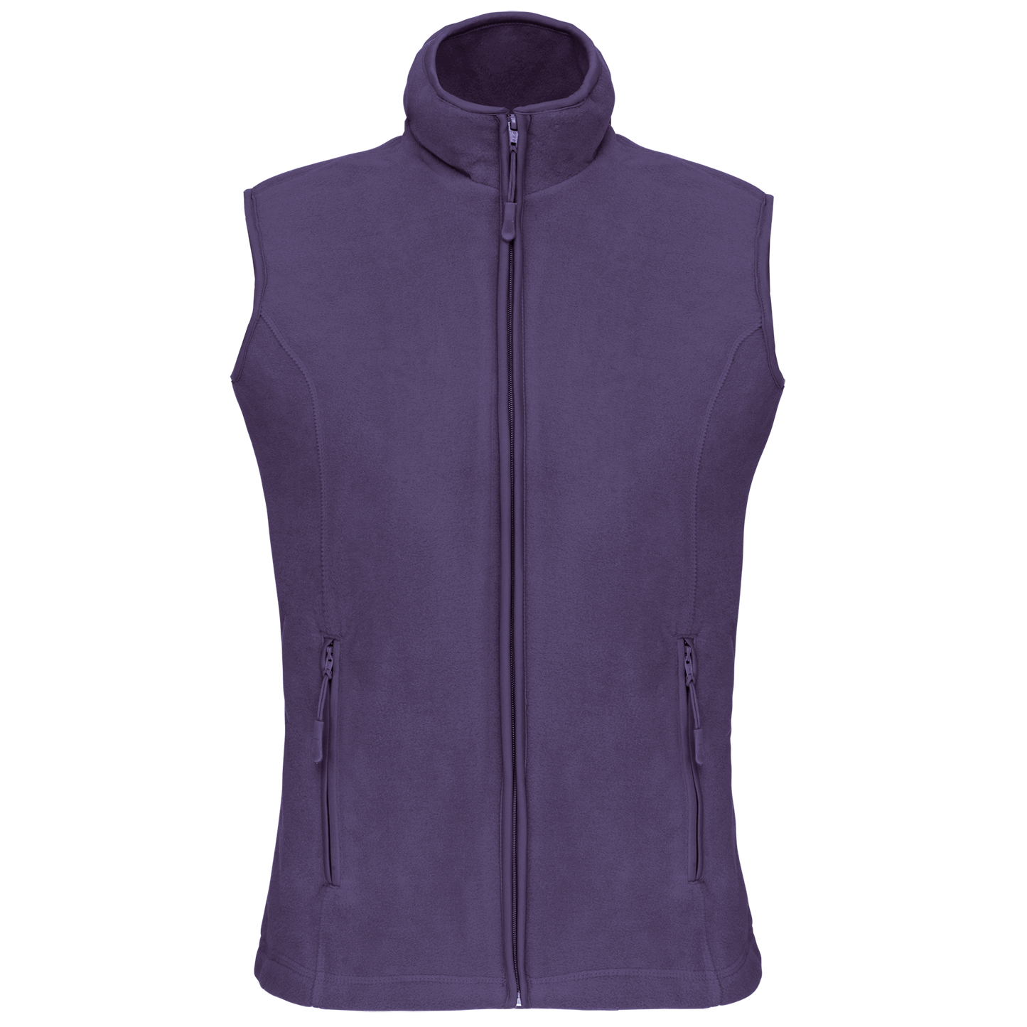 Bodywarmer micropile donna (K906-taglie-standard)