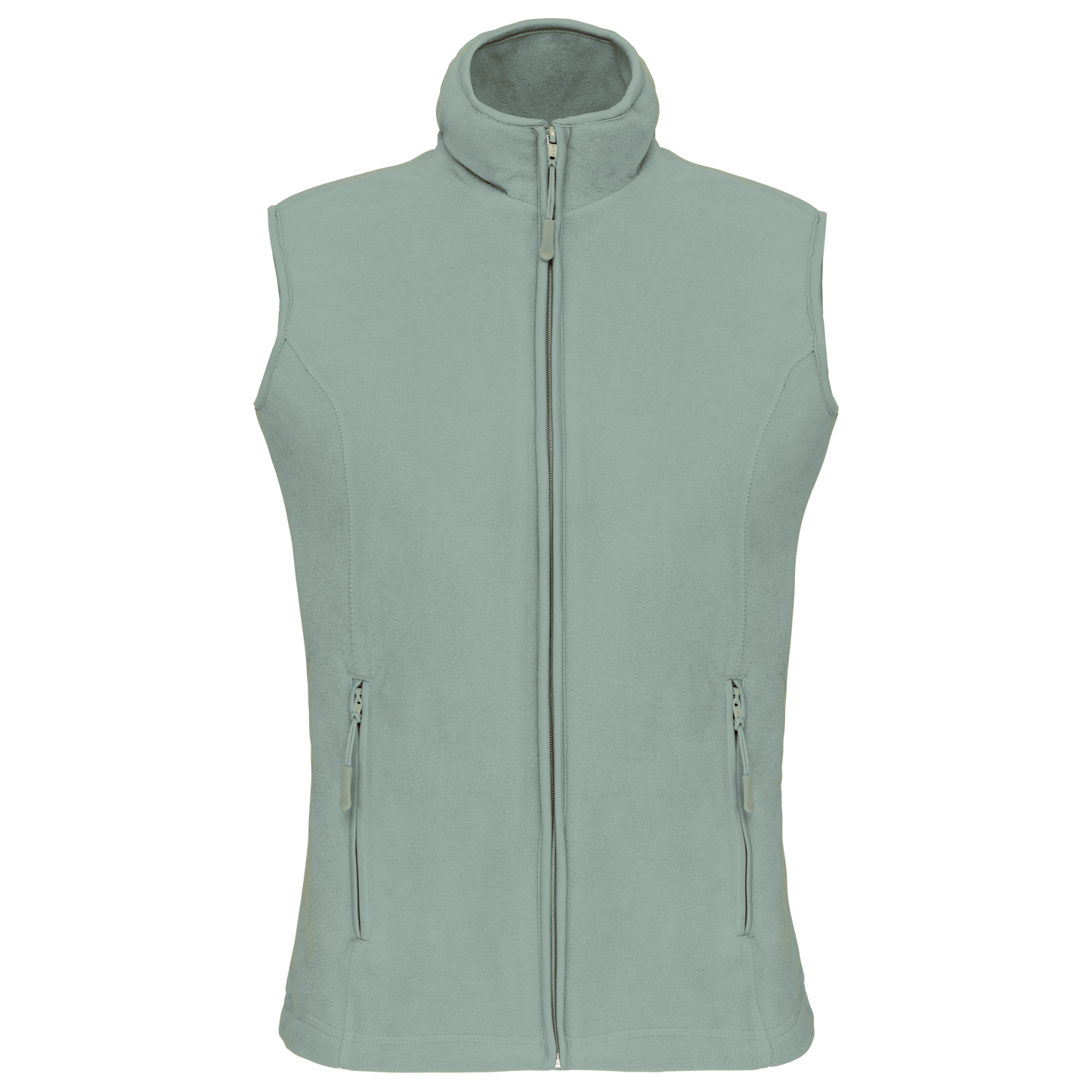 Bodywarmer micropile donna (K906-taglie-extralarge)