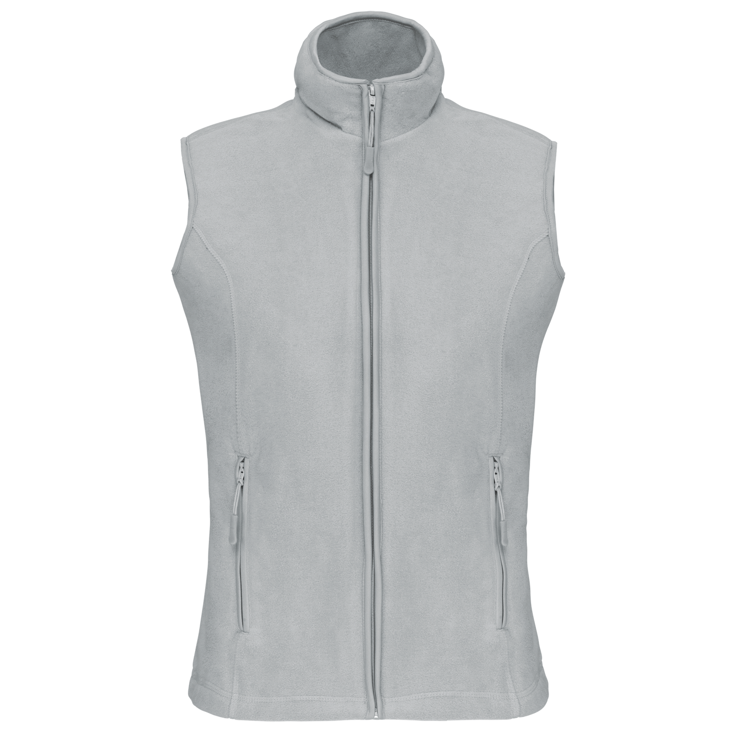 Bodywarmer micropile donna (K906-taglie-extralarge)