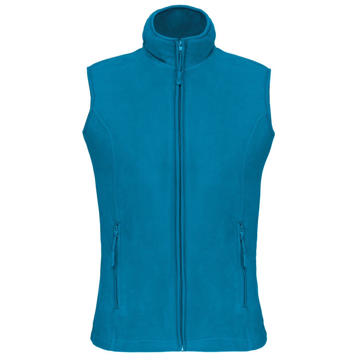 Bodywarmer micropile donna (K906-taglie-standard)