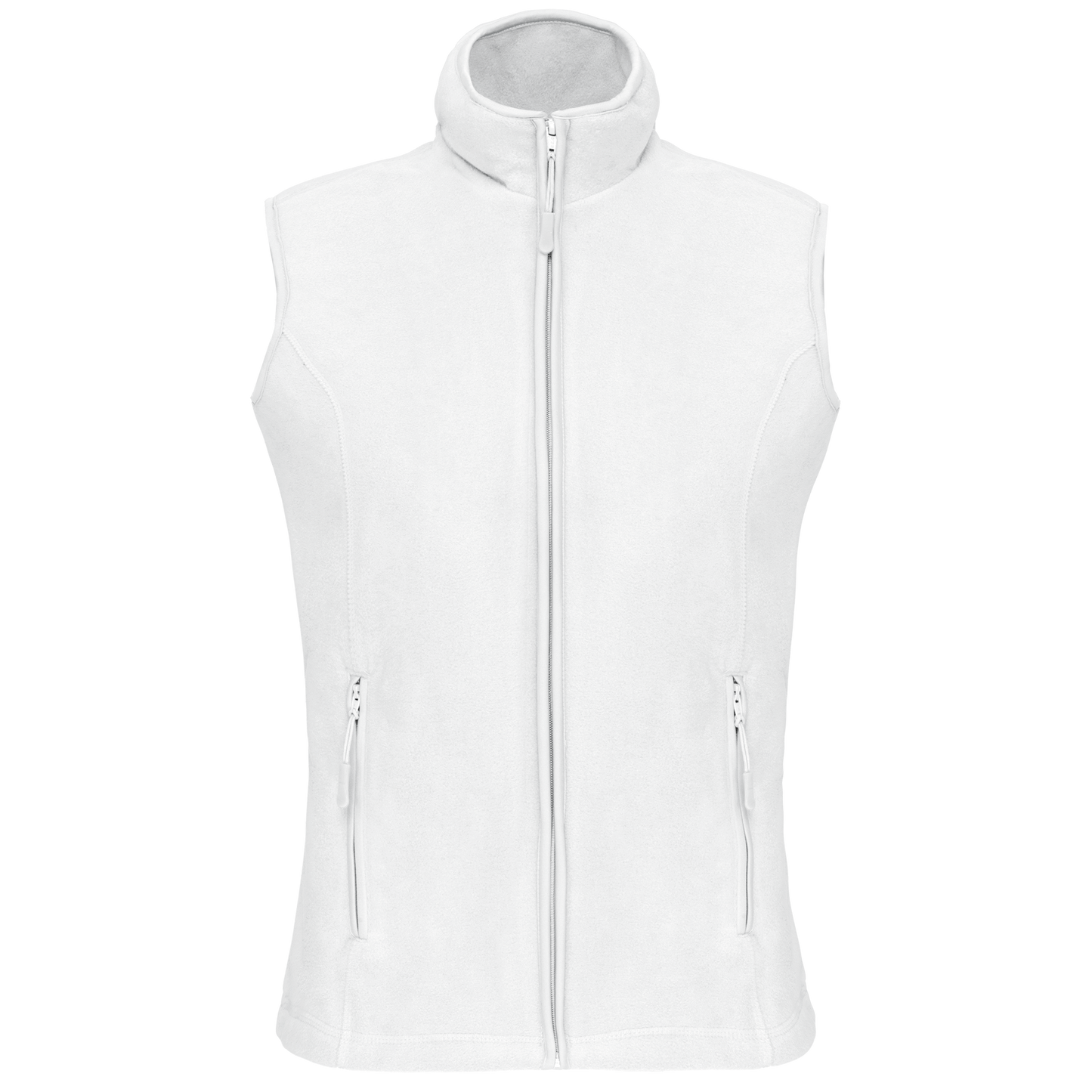 Bodywarmer micropile donna (K906-taglie-extralarge)