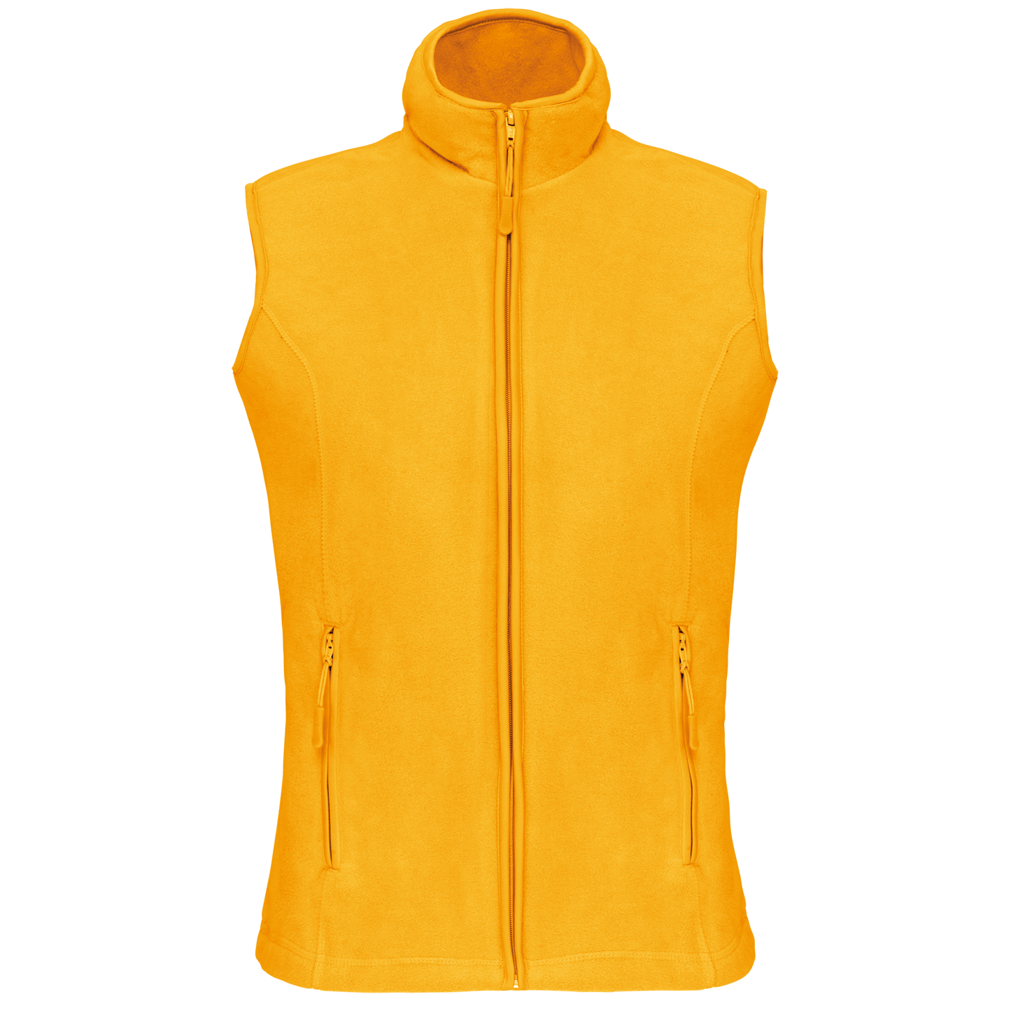 Bodywarmer micropile donna (K906-taglie-extralarge)