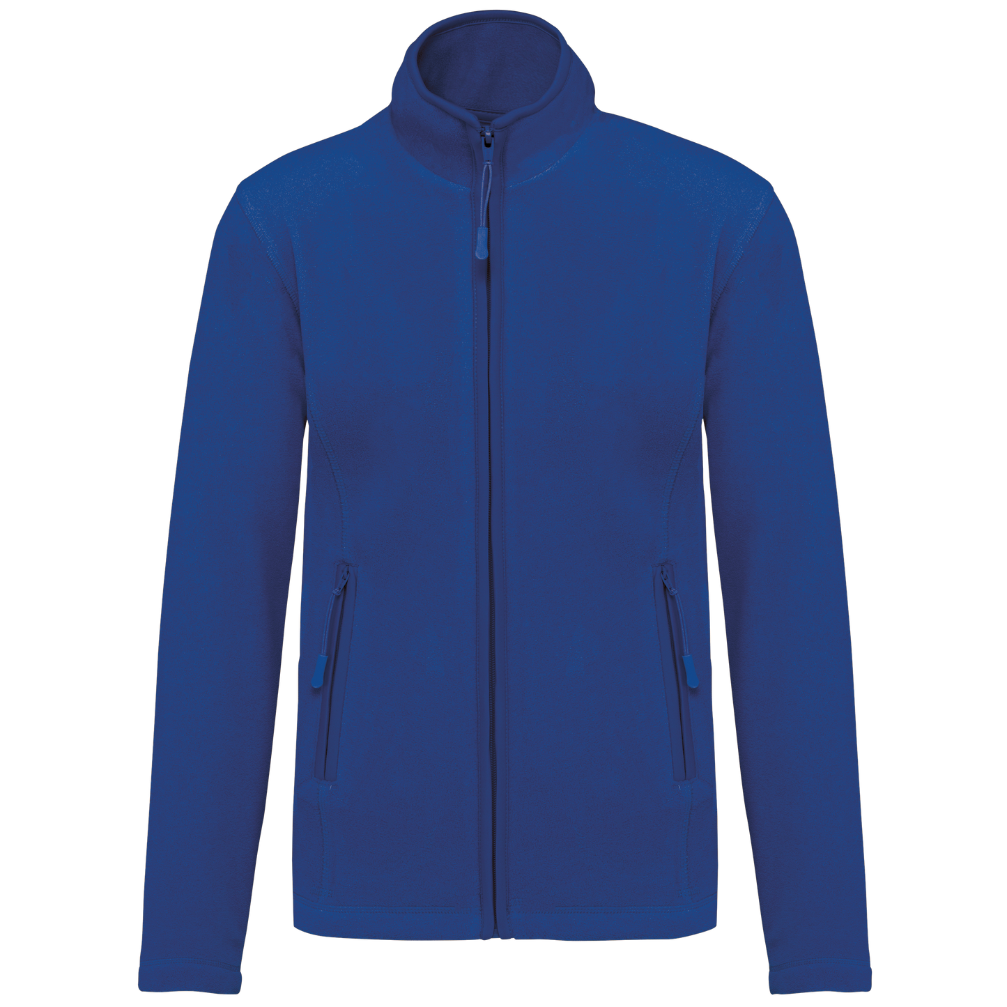 Giacca micropile con zip donna (K907-taglie-extralarge)