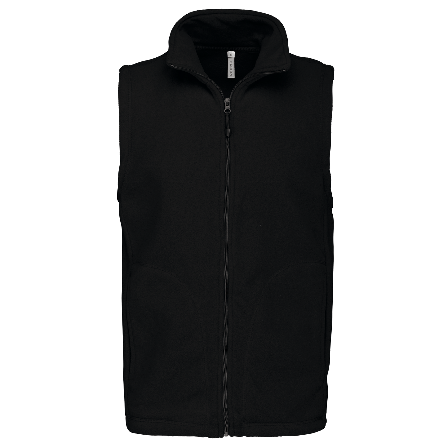 Bodywarmer micropile uomo (K913-taglie-extralarge)