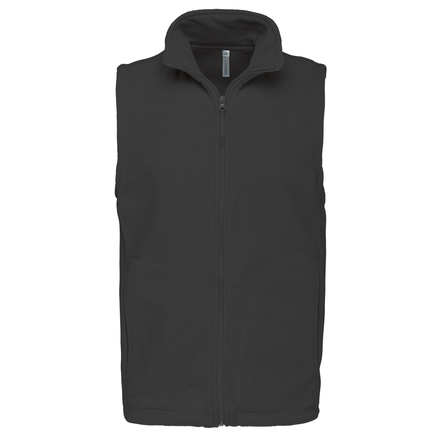 Bodywarmer micropile uomo (K913-taglie-standard)