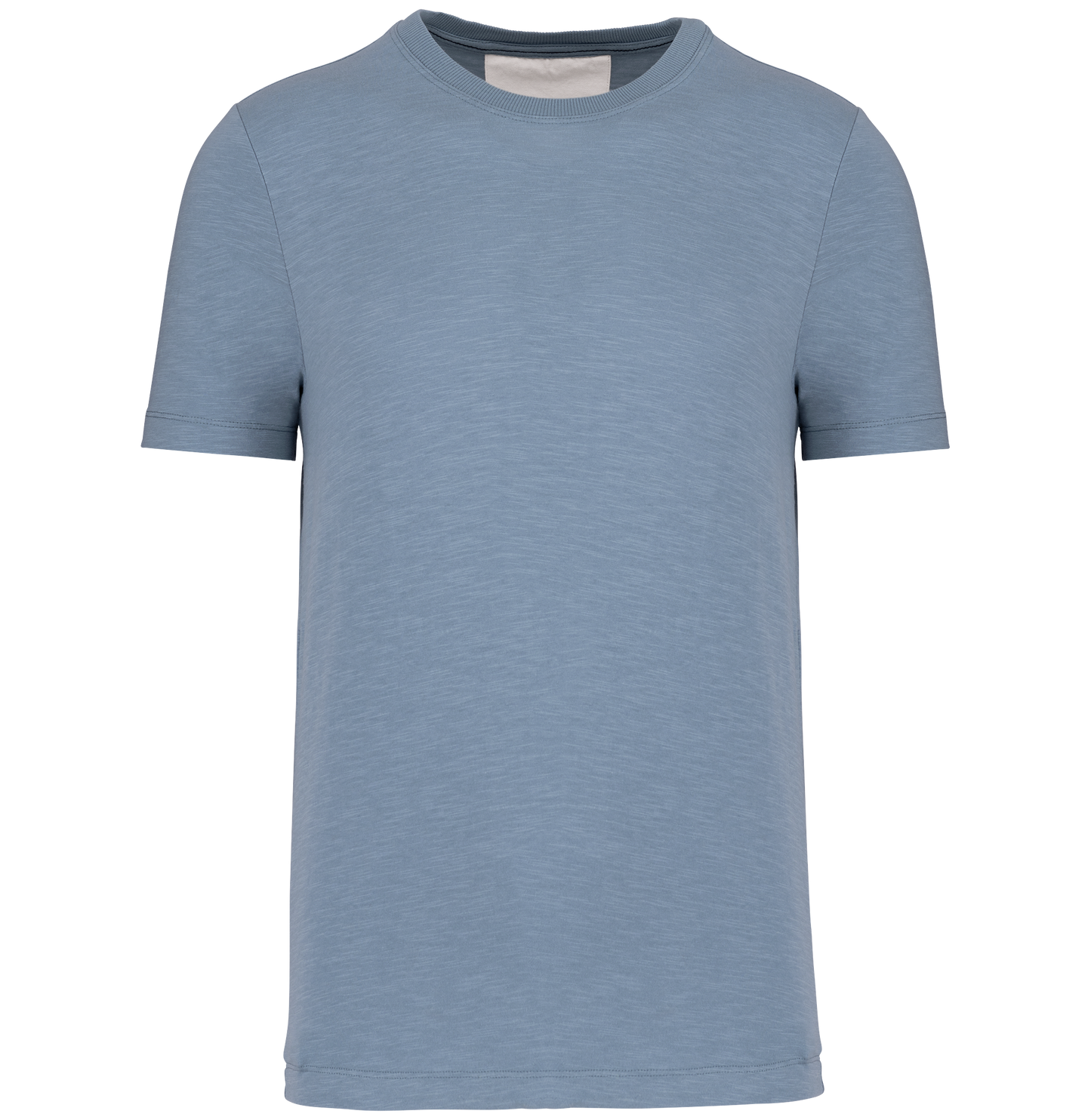 KNS303 - T-shirt slub uomo