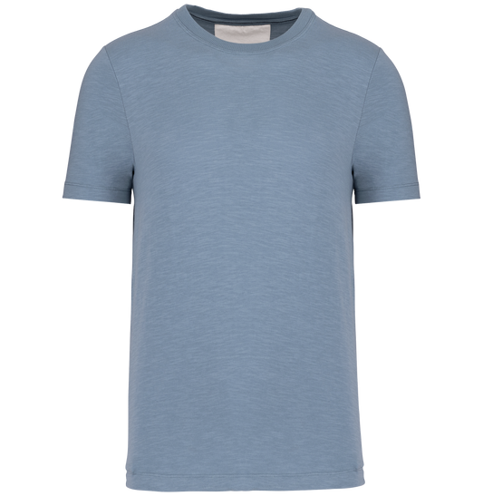 KNS303 - T-shirt slub uomo