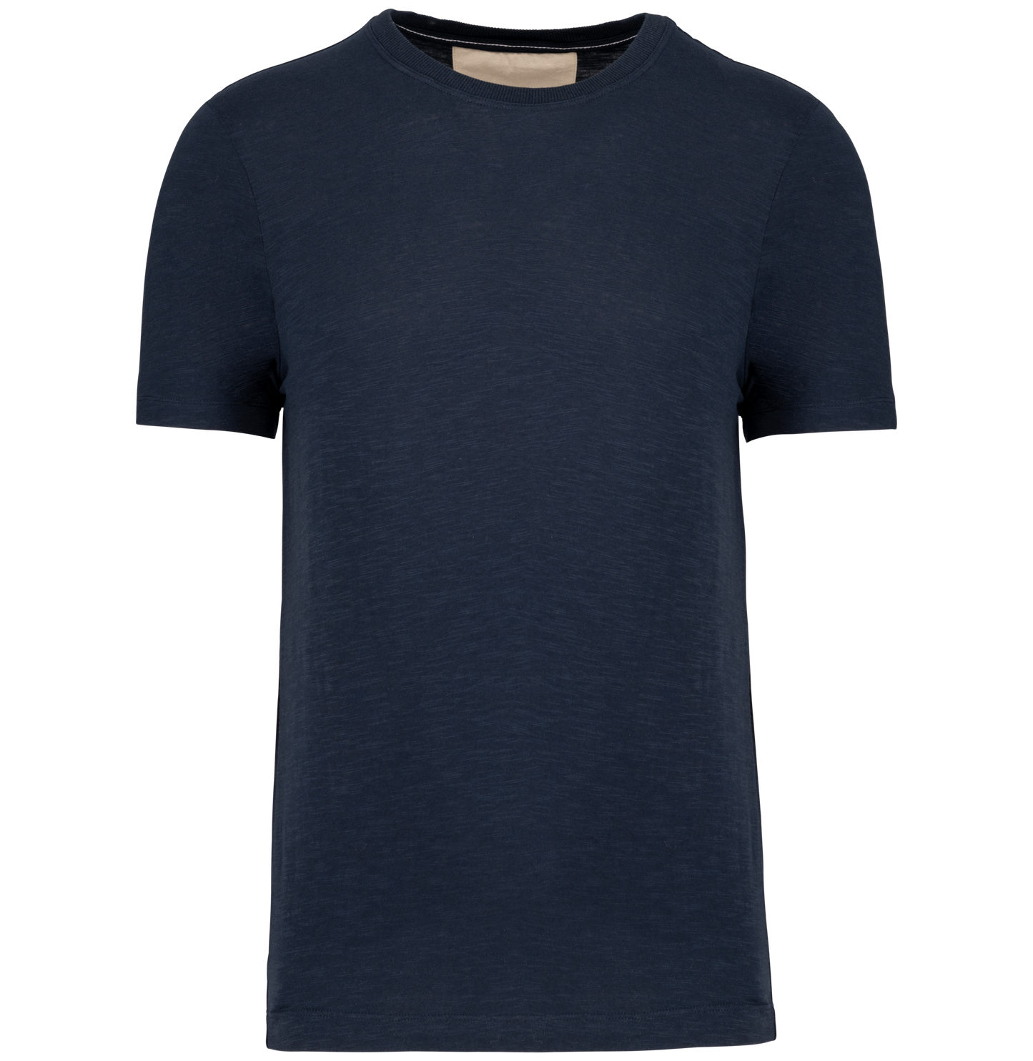 KNS303 - T-shirt slub uomo