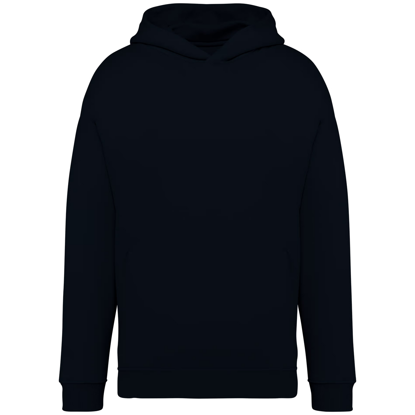 NS408 Felpa con cappuccio unisex oversize ecosostenibile COLORATE