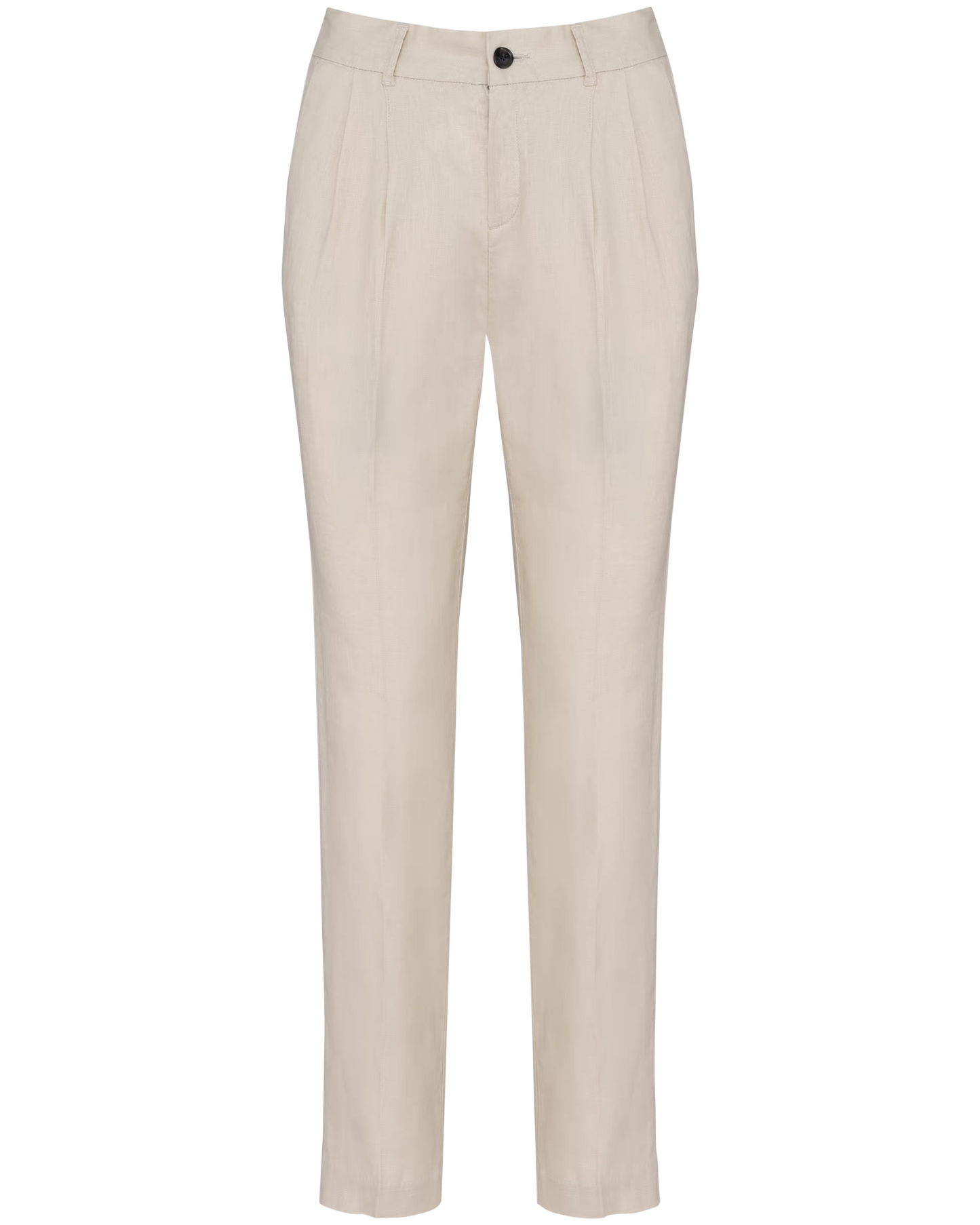 SP712 - Pantalone donna in lino