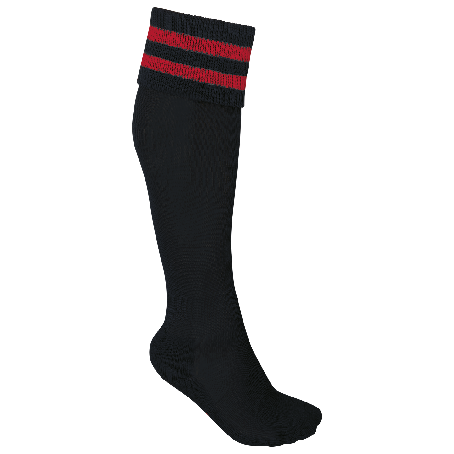 Calza sportiva a righe (PA015-taglie-standard)