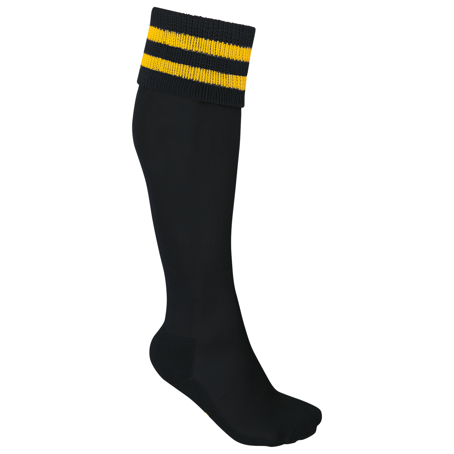Calza sportiva a righe (PA015-taglie-standard)