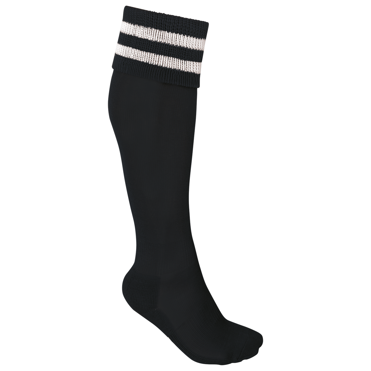 Calza sportiva a righe (PA015-taglie-standard)