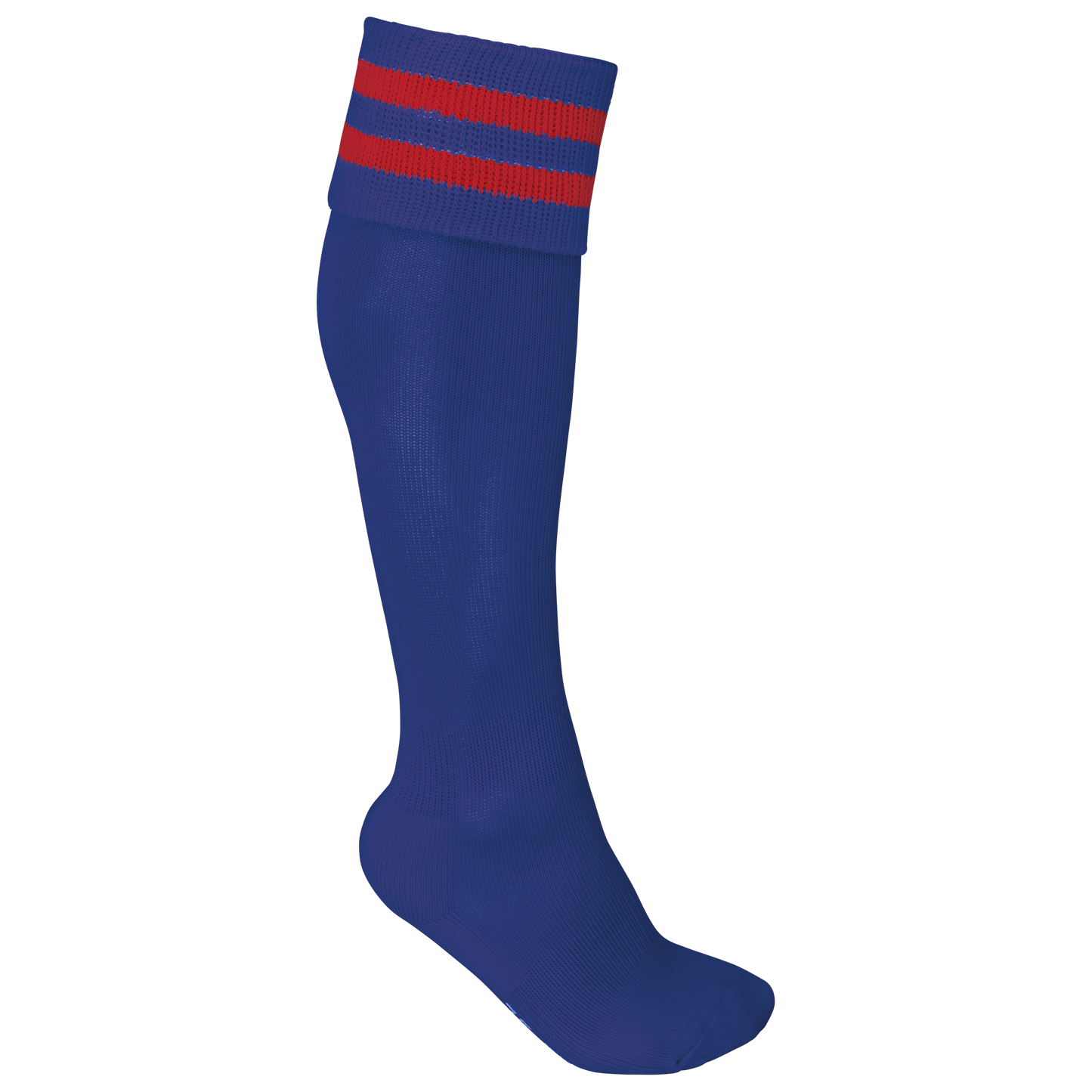 Calza sportiva a righe (PA015-taglie-standard)