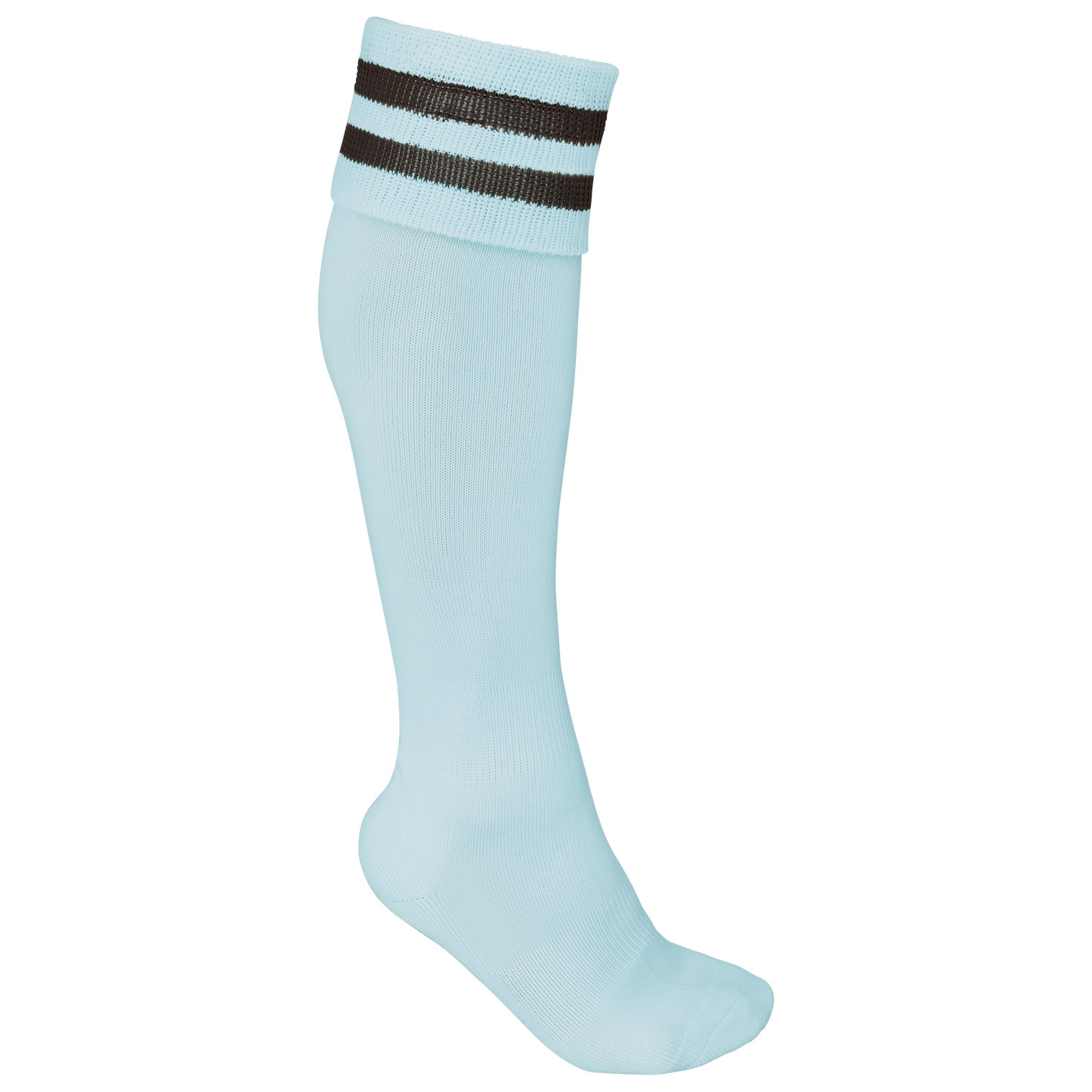 Calza sportiva a righe (PA015-taglie-standard)