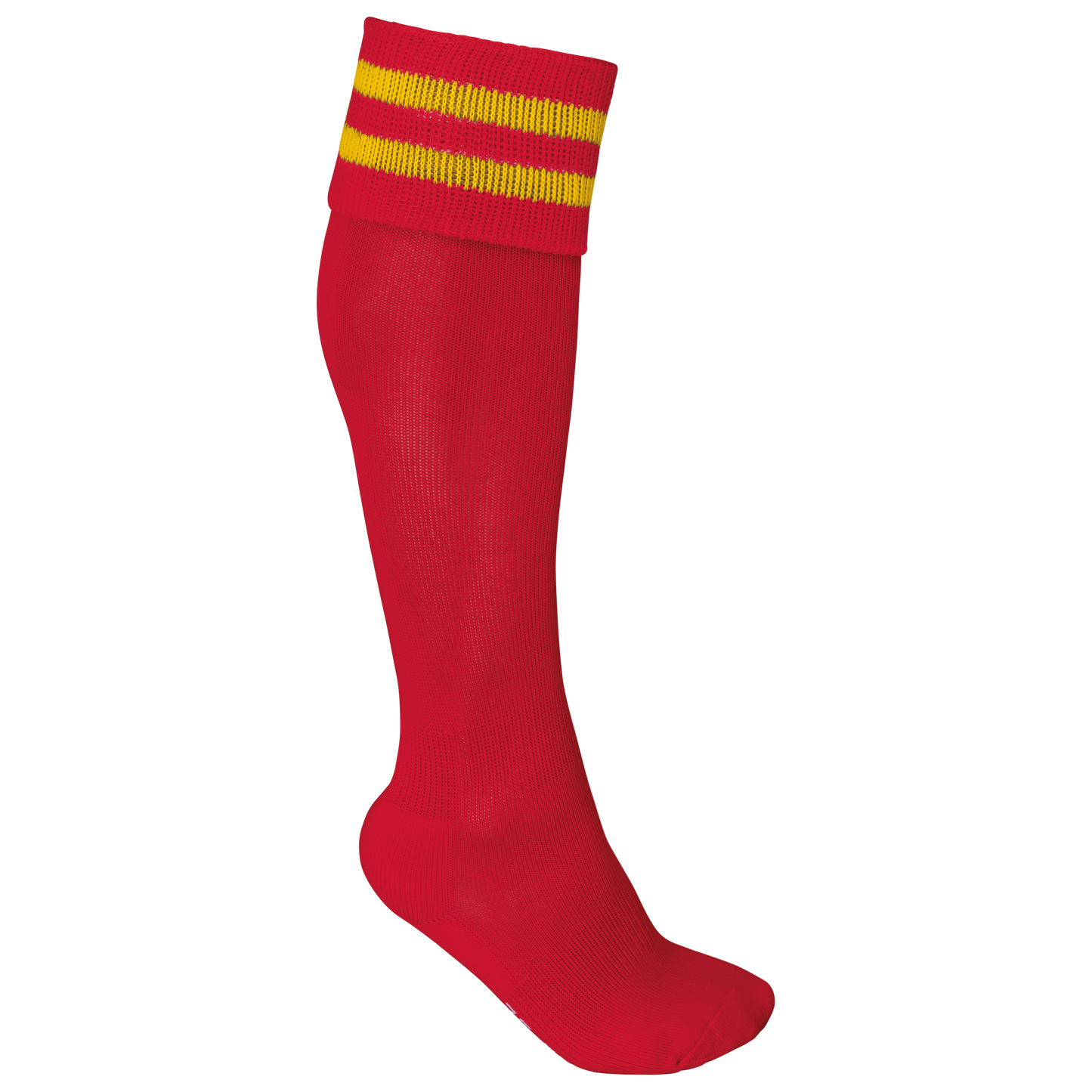 Calza sportiva a righe (PA015-taglie-standard)