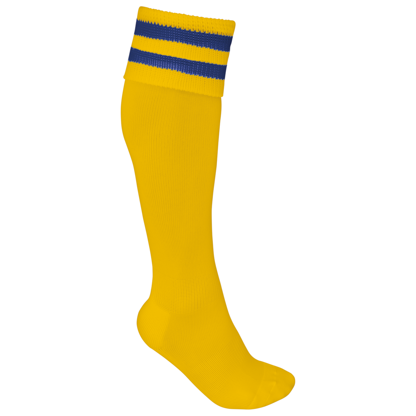 Calza sportiva a righe (PA015-taglie-standard)
