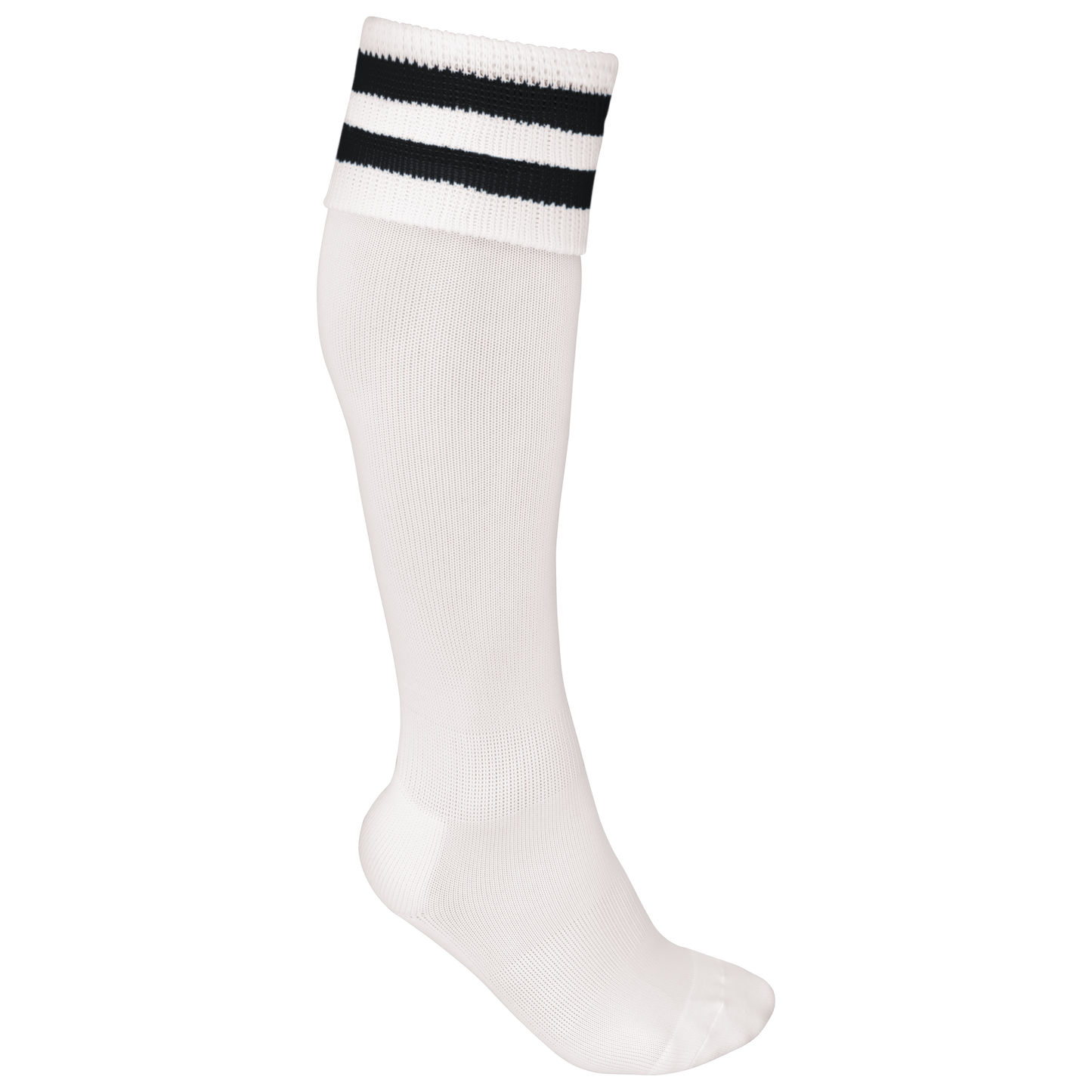 Calza sportiva a righe (PA015-taglie-standard)