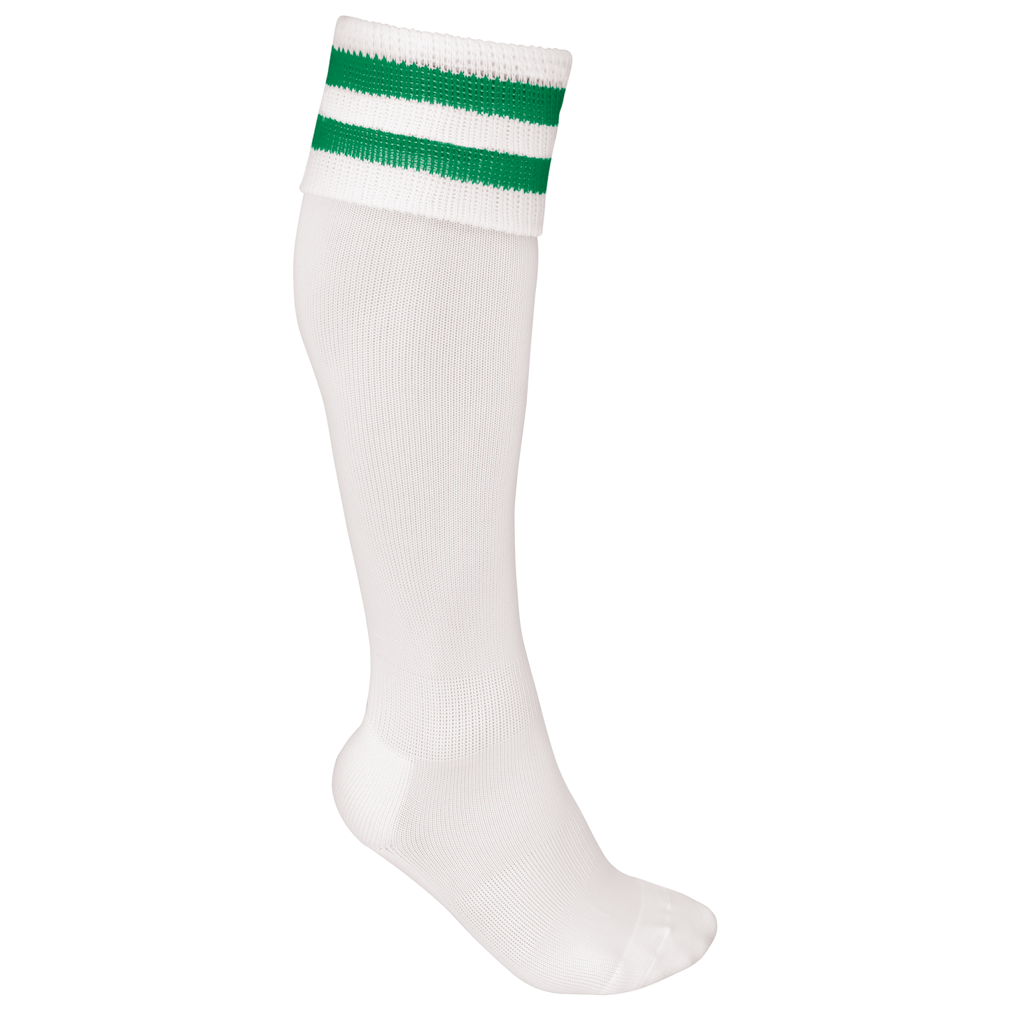Calza sportiva a righe (PA015-taglie-standard)