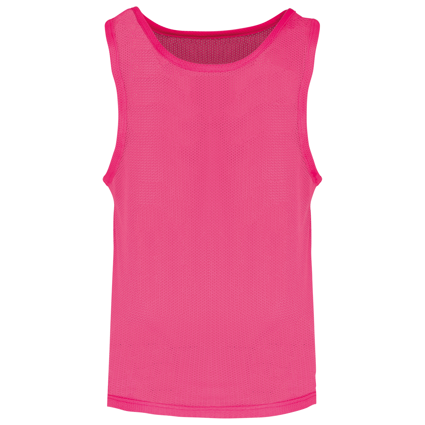 Canotta bambino multisport in rete leggera (PA047)