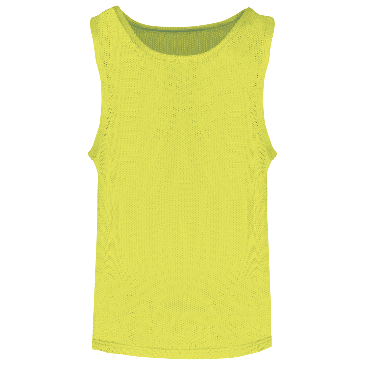 Canotta bambino multisport in rete leggera (PA047)