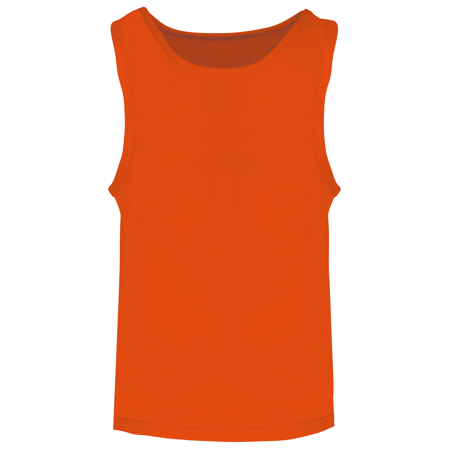 Canotta bambino multisport in rete leggera (PA047)