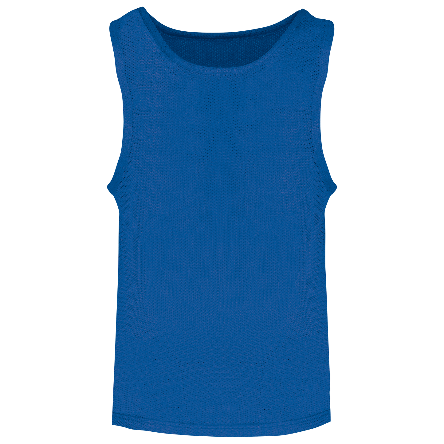 Canotta bambino multisport in rete leggera (PA047)