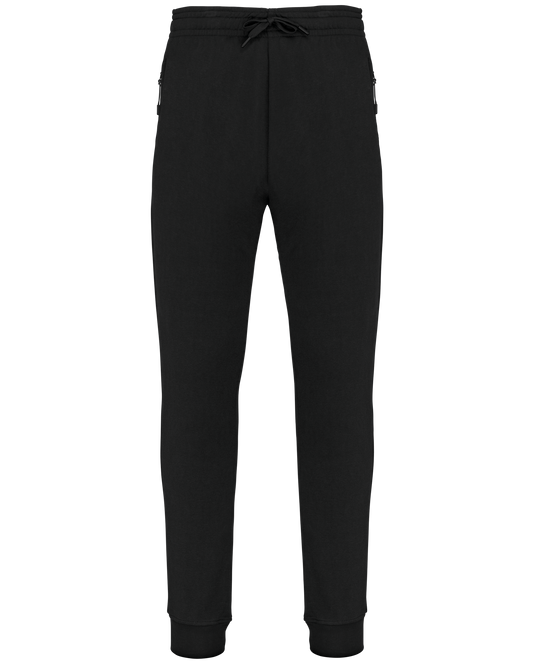 Pantaloni adulto da jogging multisport con tasche (PA1012)