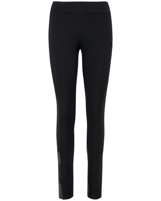 Legging donna bicolore (PA1016)