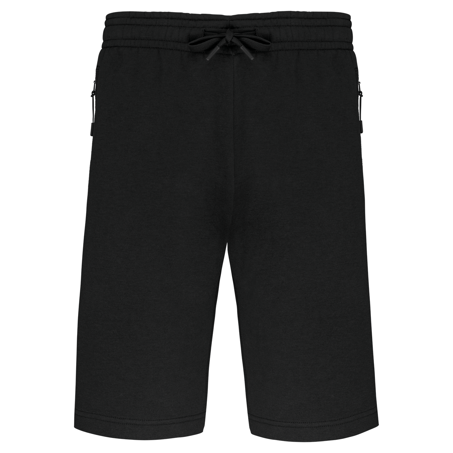 Bermuda bambino multisport in felpa (PA1023)