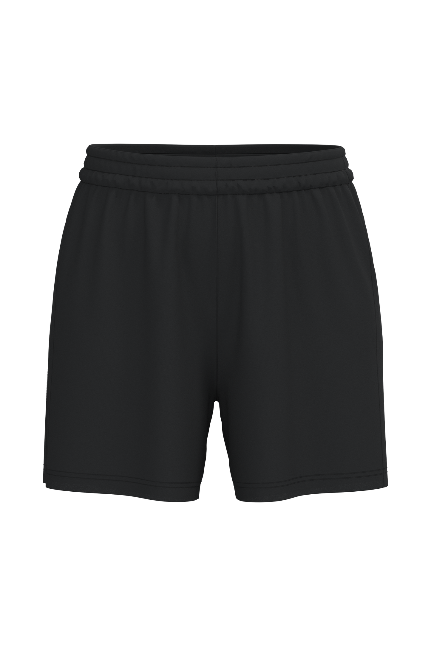 Short multisport in poliestere donna (PA1046)