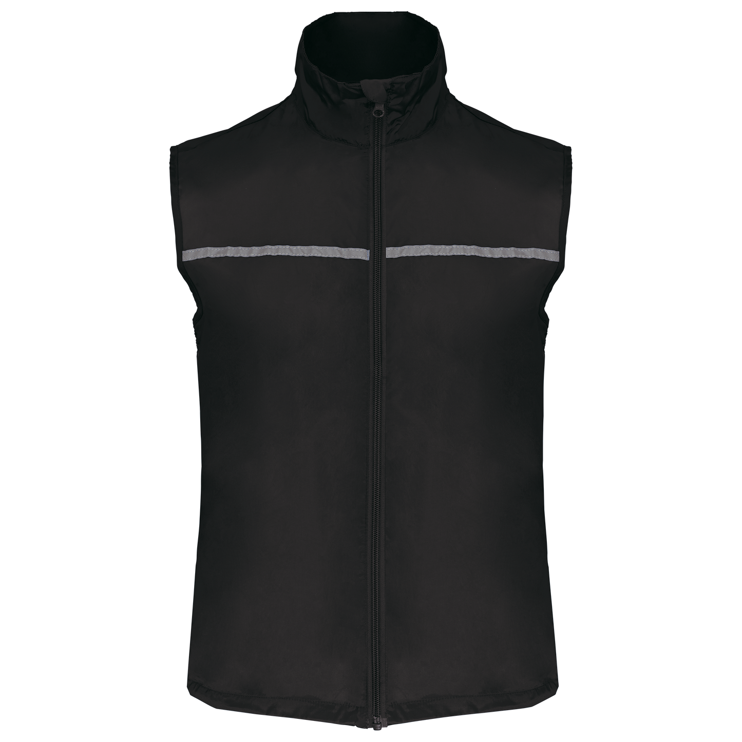 RUNNER GILET DA ALLENAMENTO CON FODERA<br/>IN RETE (PA234)