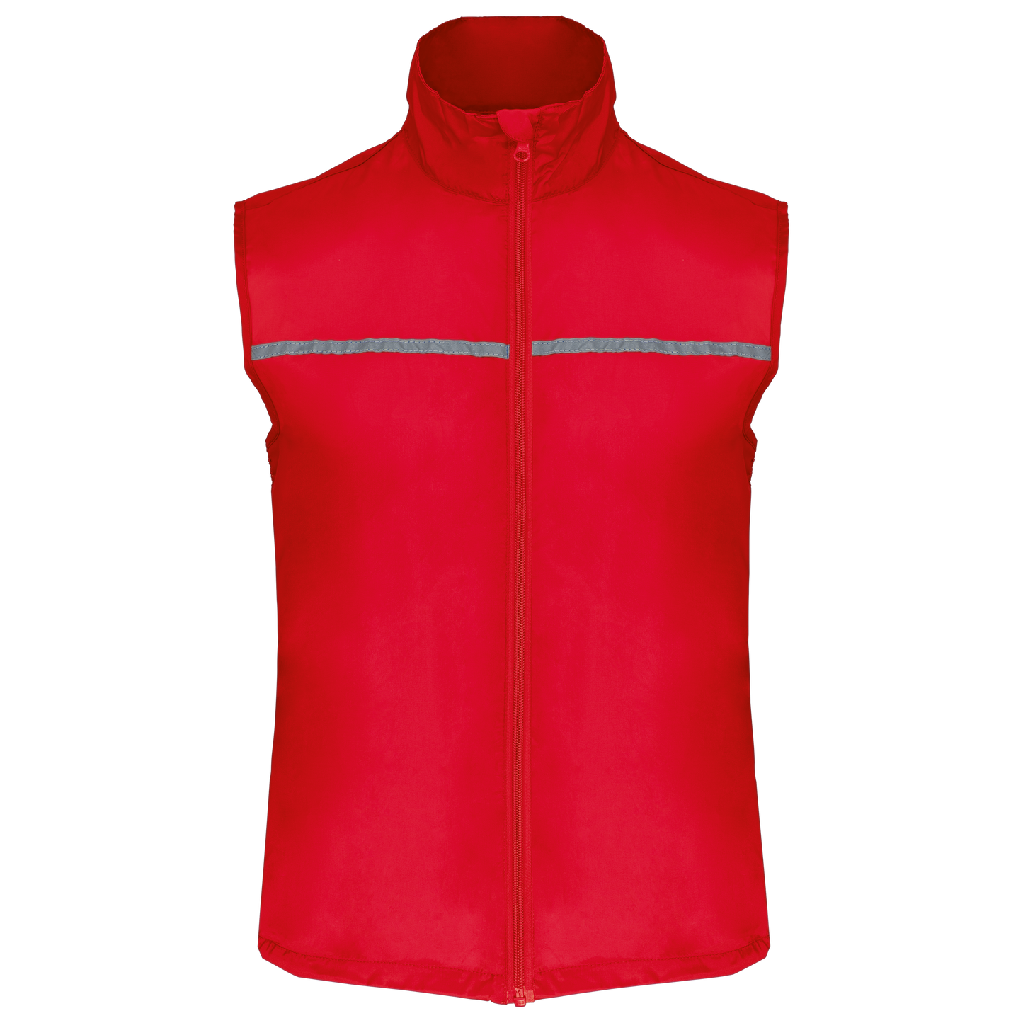 RUNNER GILET DA ALLENAMENTO CON FODERA<br/>IN RETE (PA234)