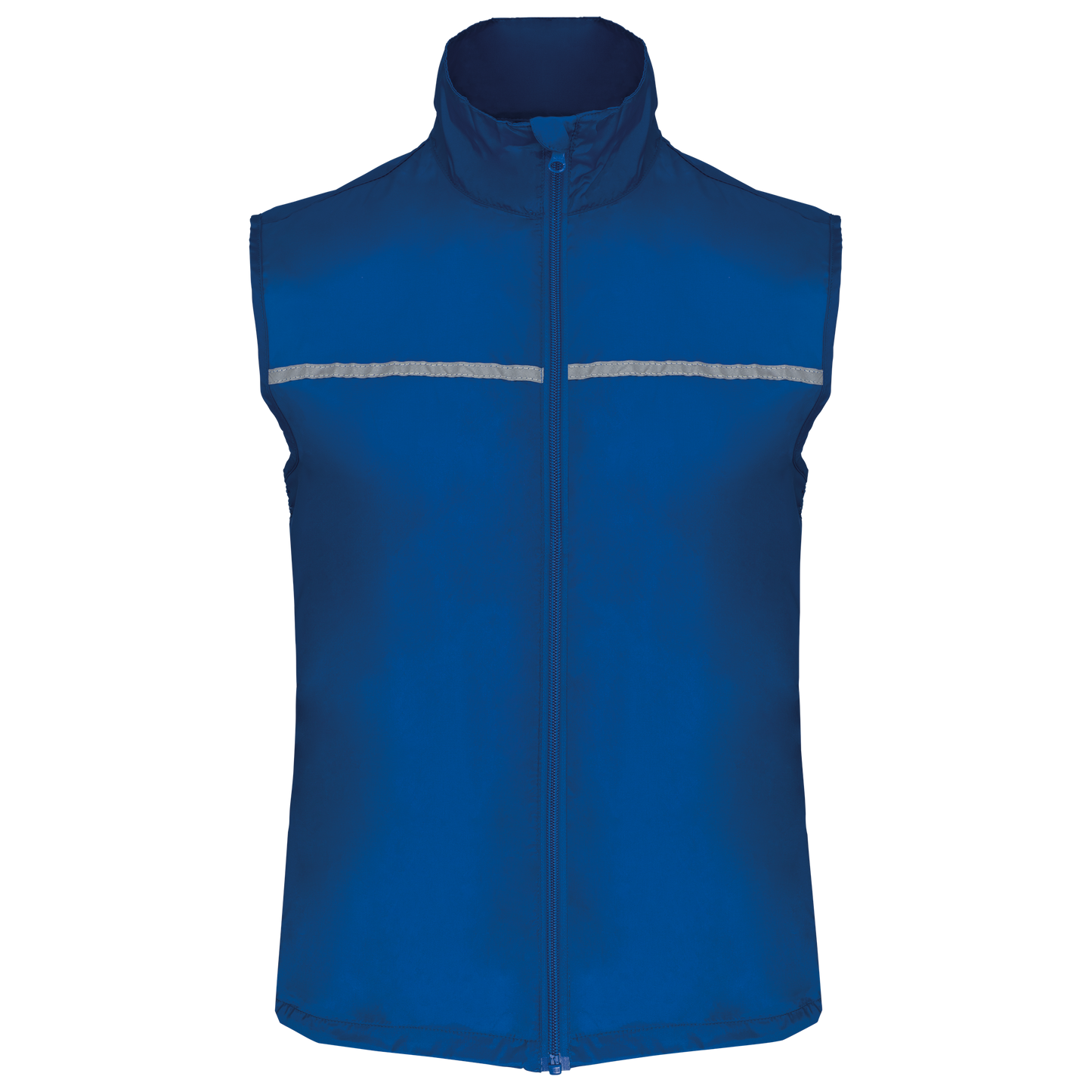RUNNER GILET DA ALLENAMENTO CON FODERA<br/>IN RETE (PA234)