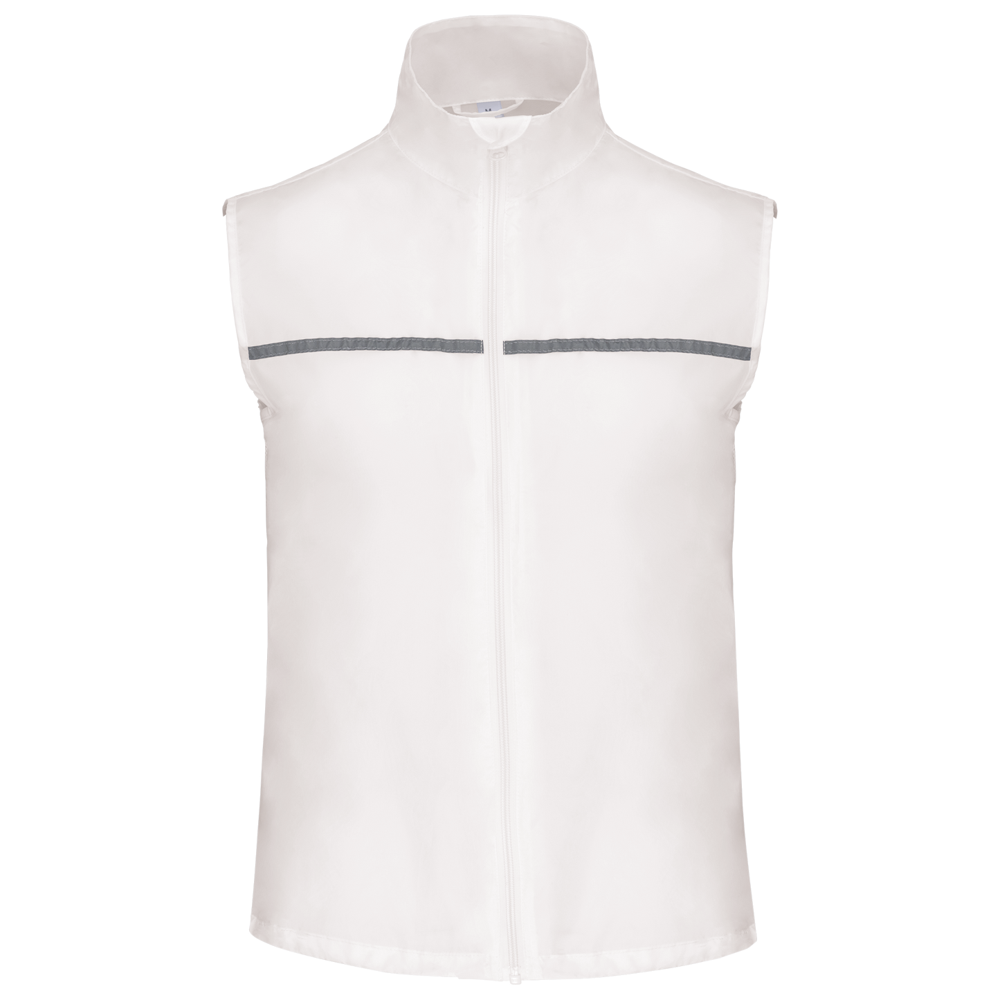 RUNNER GILET DA ALLENAMENTO CON FODERA<br/>IN RETE (PA234)