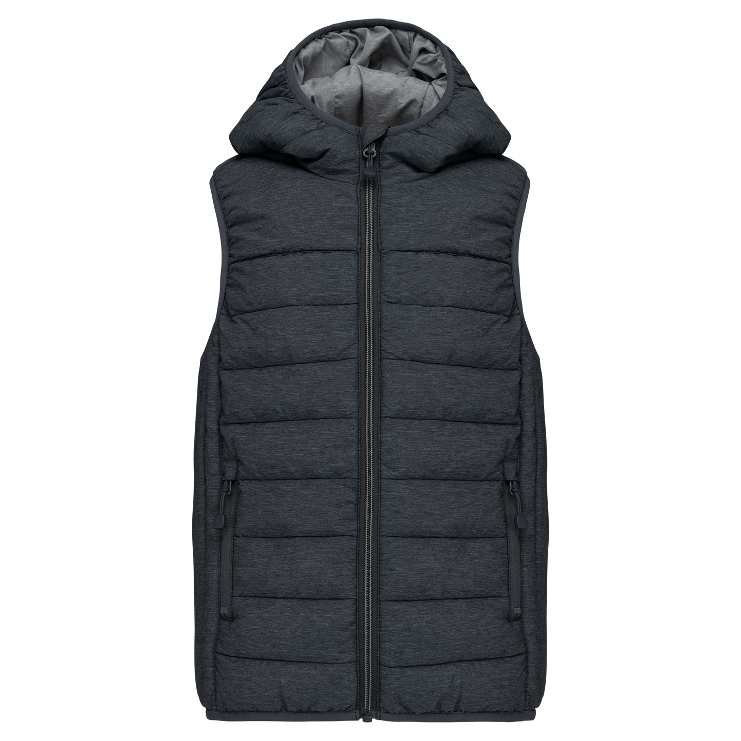 Gilet adulto con cappuccio (PA237)