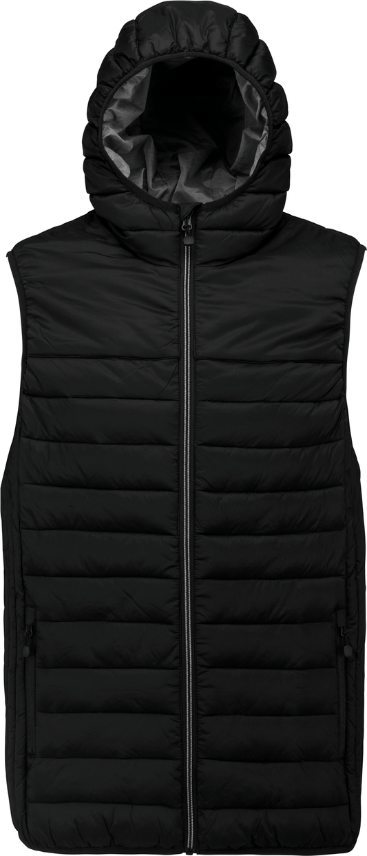 Gilet bambino con cappuccio (PA238)