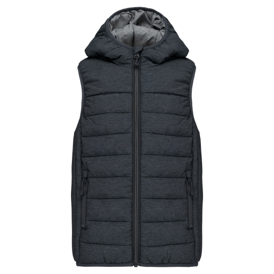 Gilet bambino con cappuccio (PA238A)