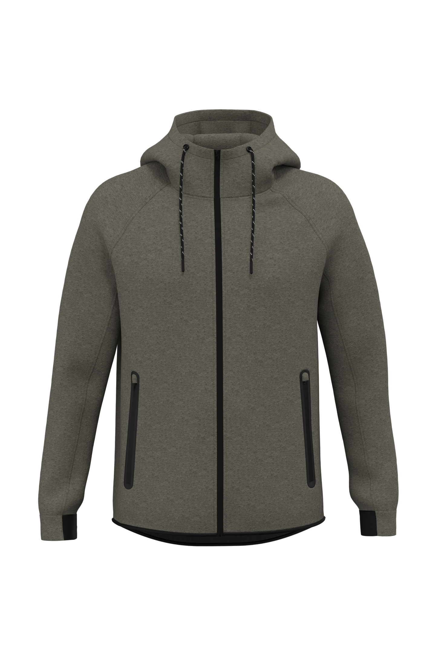 Giacca Performance Uomo con cappuccio (PA358)