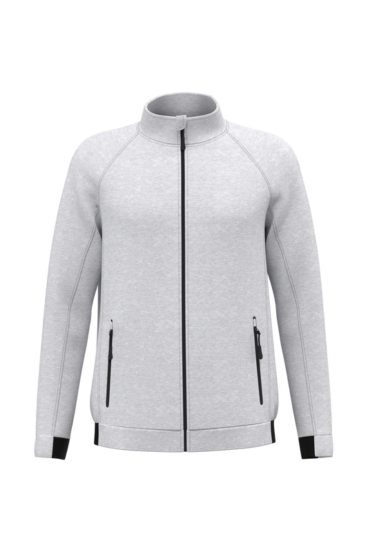 Giacca con collo alto (PA378)