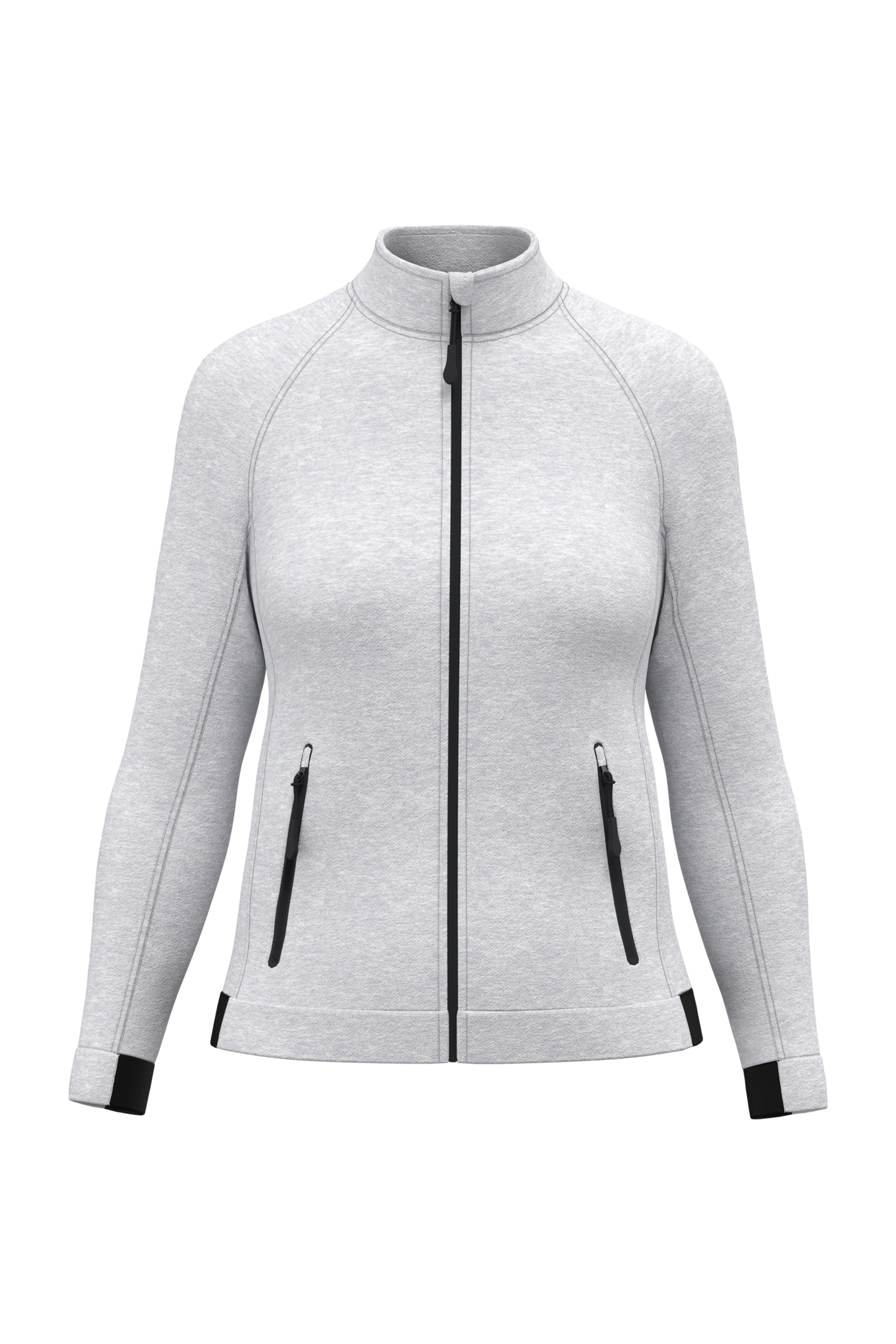 Giacca donna con collo alto (PA379)