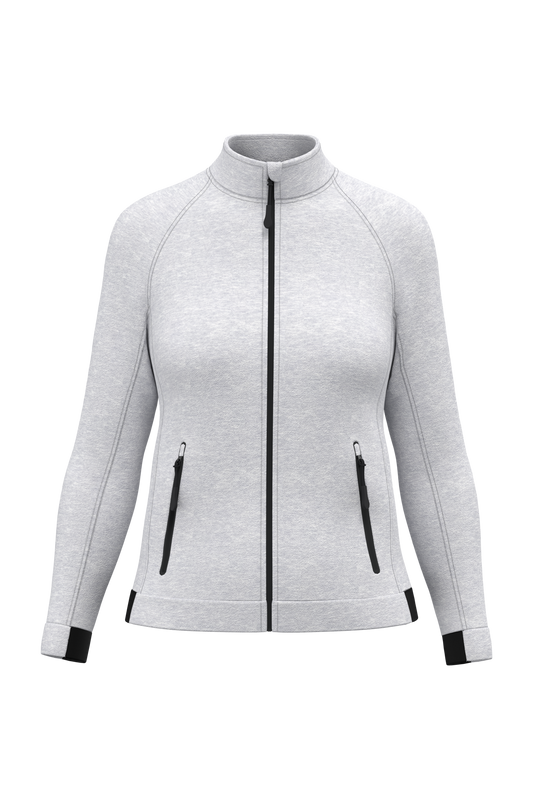Giacca donna con collo alto (PA379)