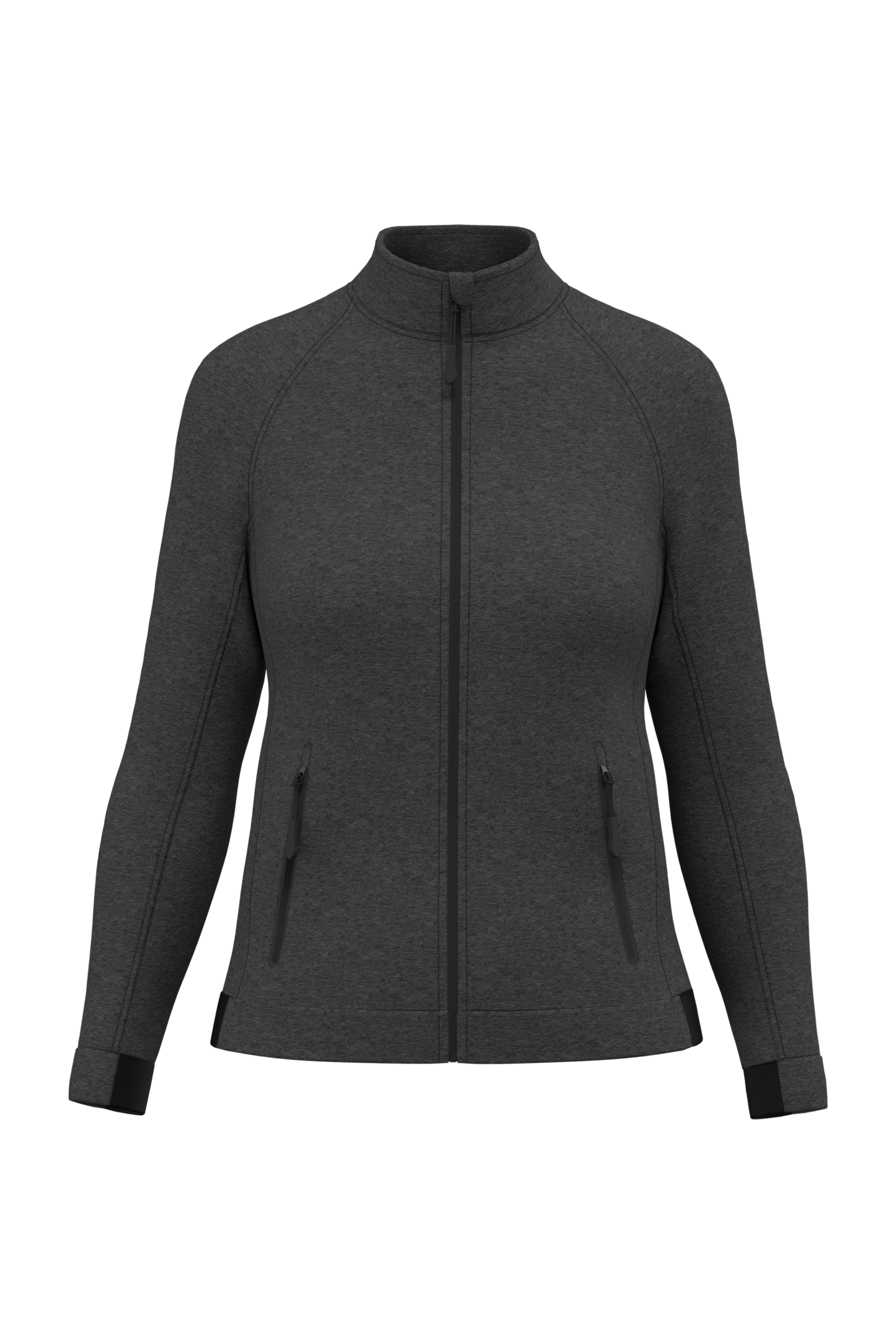 Giacca donna con collo alto (PA379)