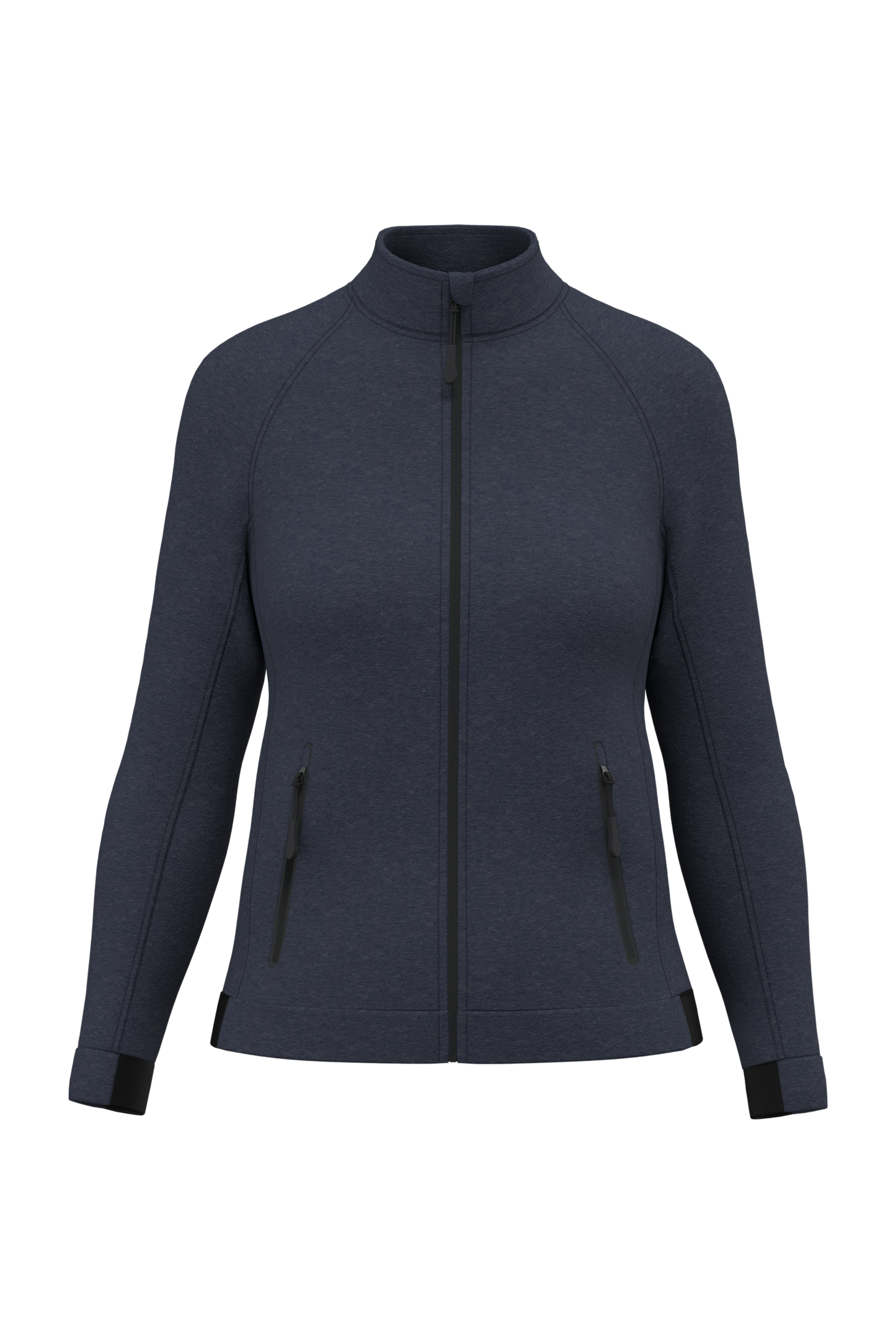 Giacca donna con collo alto (PA379)