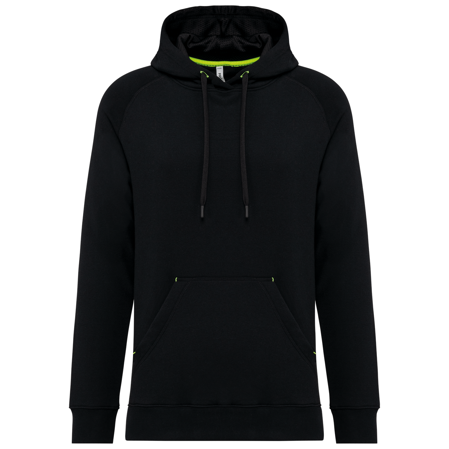 Felpe unisex con cappuccio (PA382)