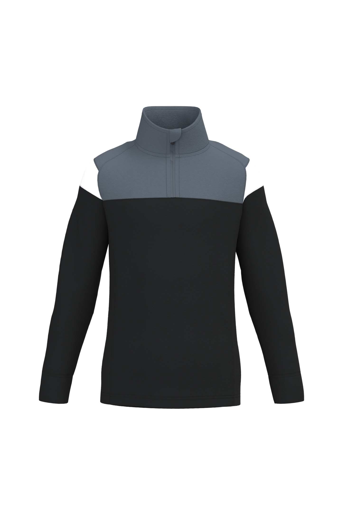 Felpa da allenamento 1/4 zip bambino (PA388)