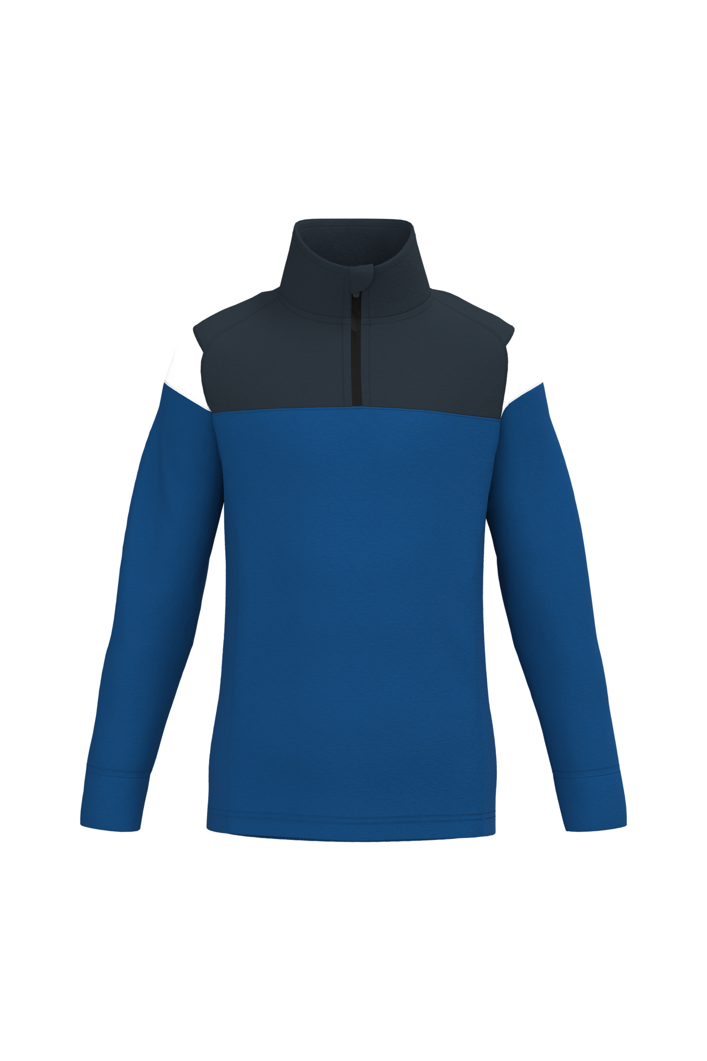 Felpa da allenamento 1/4 zip bambino (PA388)